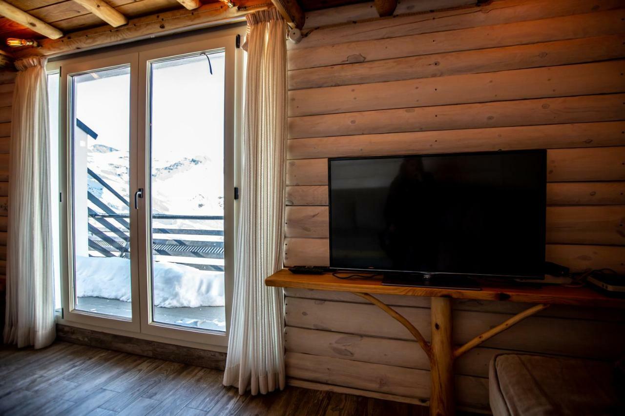 Ferienwohnung Lotto Sierra Nevada Exterior foto