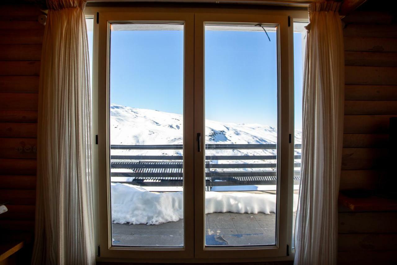 Ferienwohnung Lotto Sierra Nevada Exterior foto