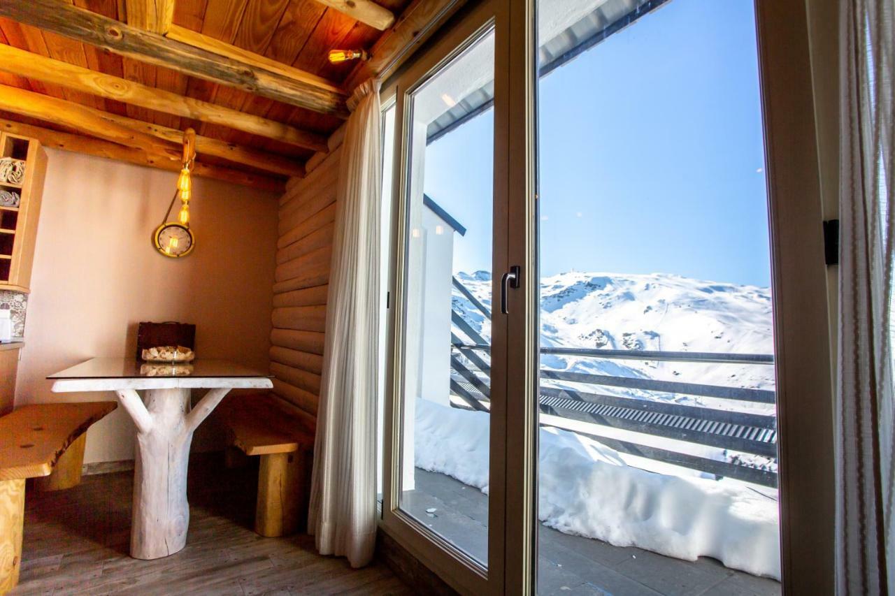 Ferienwohnung Lotto Sierra Nevada Exterior foto