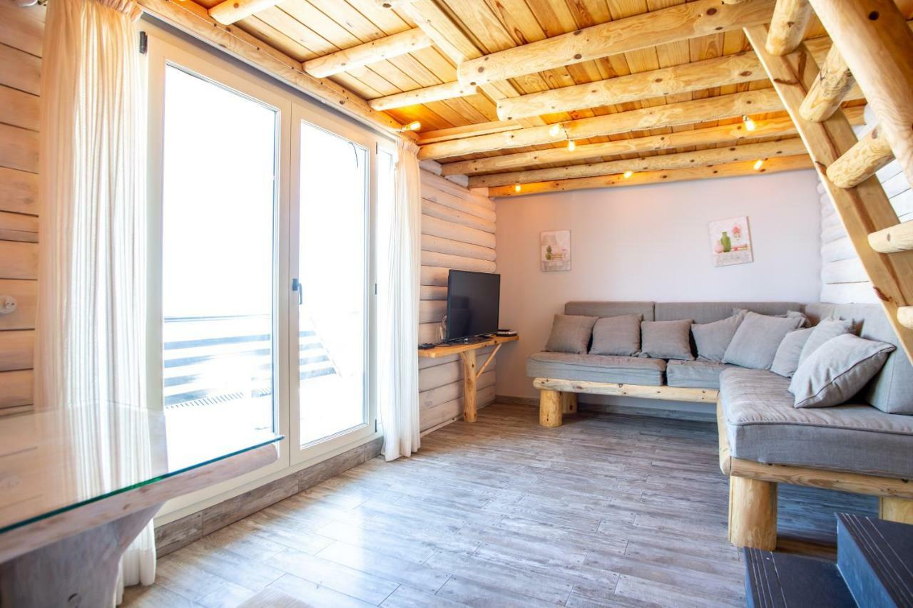 Ferienwohnung Lotto Sierra Nevada Exterior foto