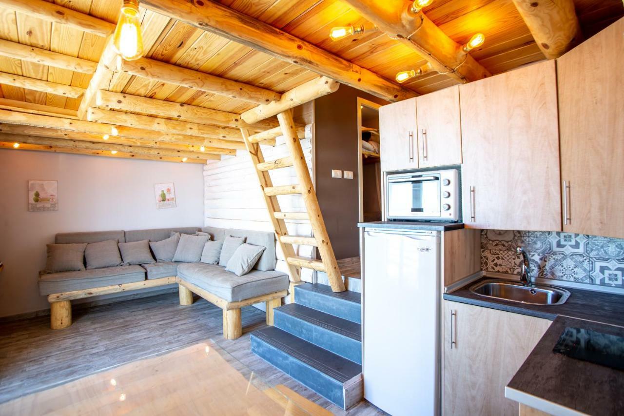Ferienwohnung Lotto Sierra Nevada Exterior foto